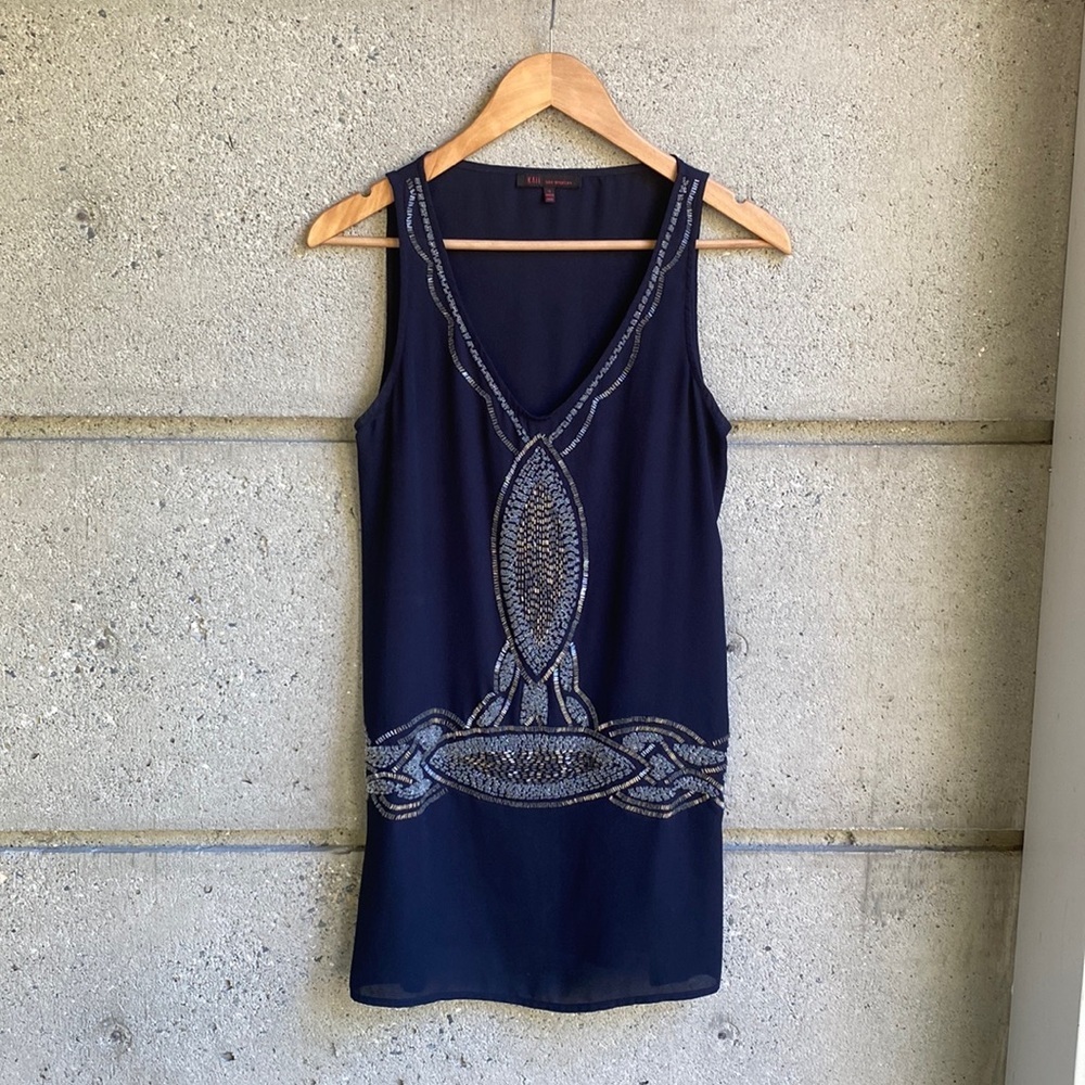 Kaii Los Ángeles Beaded Top